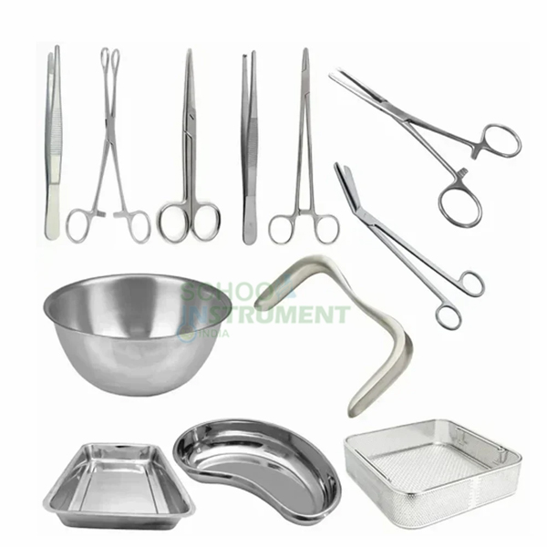 Intrauterine Contraceptive Device (IUCD) Set